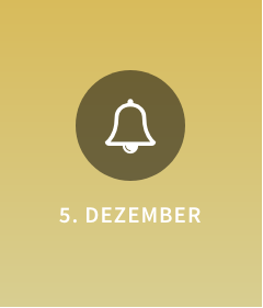 Marketing Adventskalender Basteltipp Nikolaus