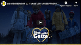 Read more about the article Der beliebteste Weihnachtsspot 2018?