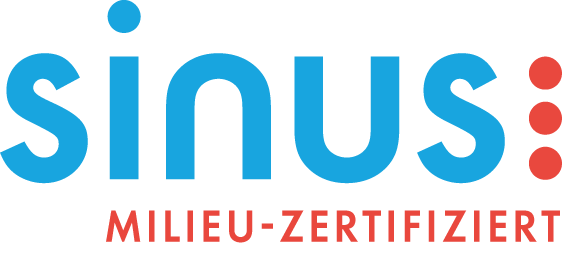 Read more about the article Sinus-Milieu zertifiziert